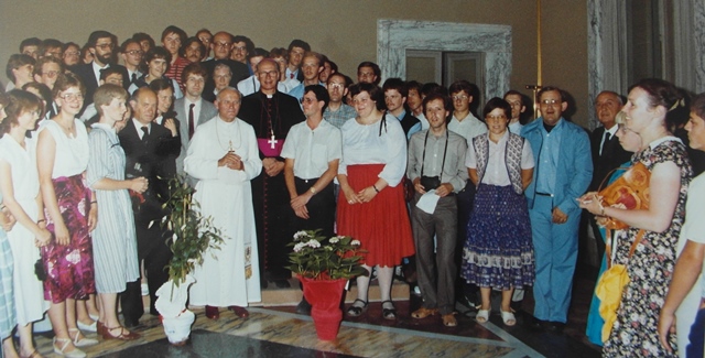 Castel Gandolfo 1983